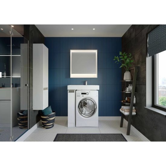 Шкаф-пенал АКВАТОН Лондри