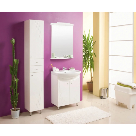 Шкаф-пенал АКВАТОН Минима R