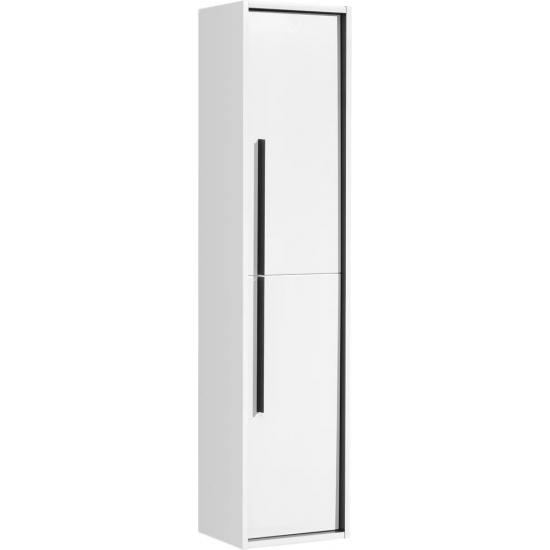 Шкаф-пенал АКВАТОН Ривьера белый