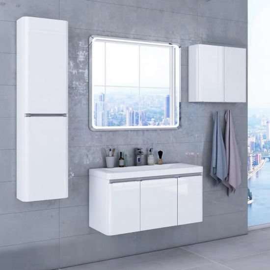 Шкаф-пенал АКВАТОН Шерилл универсальный