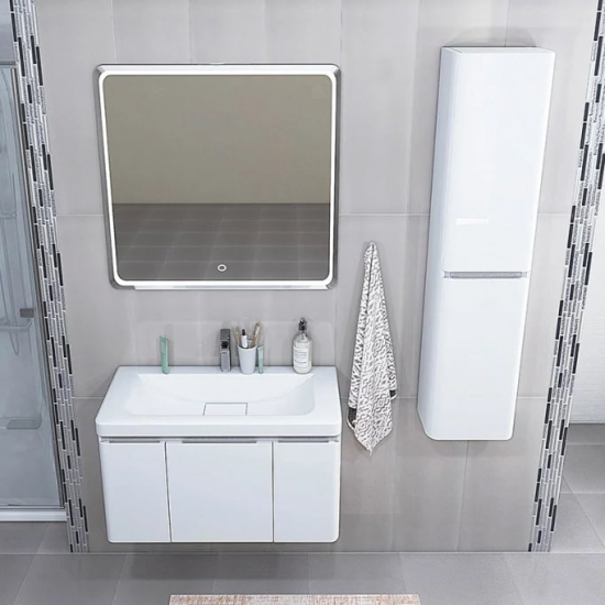 Шкаф-пенал АКВАТОН Шерилл универсальный