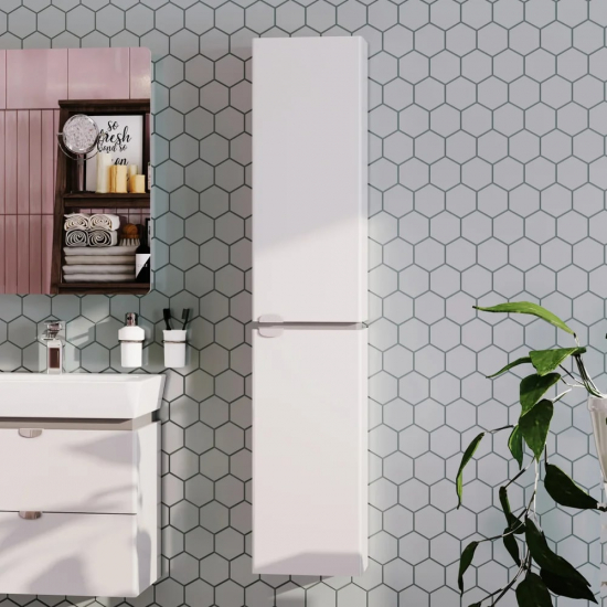 Шкаф-пенал АКВАТОН Скай PRO R