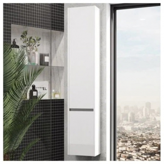 Шкаф-пенал АКВАТОН Стоун L