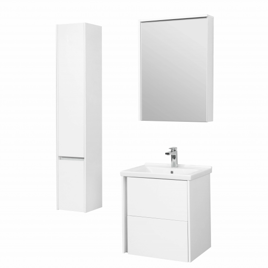 Шкаф-пенал АКВАТОН Стоун L