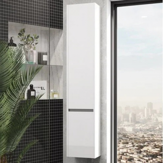 Шкаф-пенал АКВАТОН Стоун R