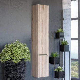 Шкаф-пенал АКВАТОН Стоун сосна арлингтон