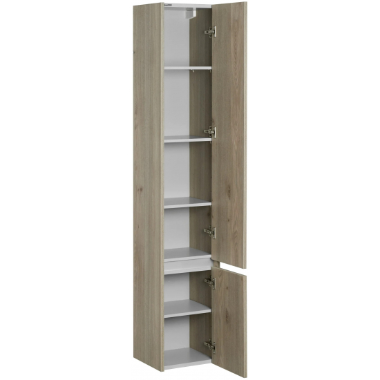 Шкаф-пенал АКВАТОН Стоун сосна арлингтон