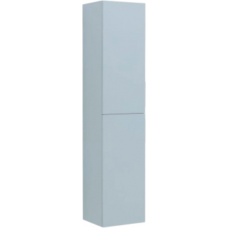 Шкаф-пенал AQUANET Алвита New 35 Серый