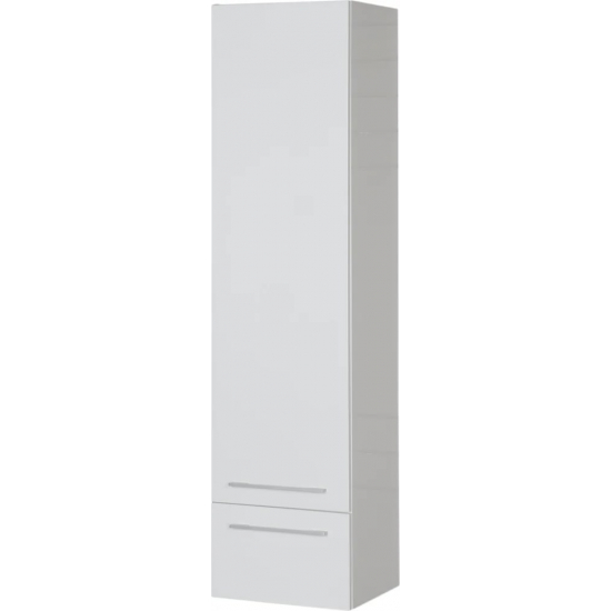 Шкаф-пенал AQUANET Нота 40 белый