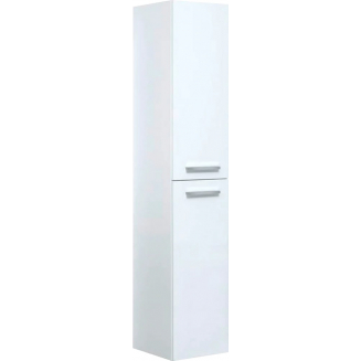 Шкаф-пенал AQUANET Nova 35 белый глянец