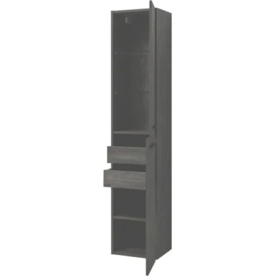 Шкаф-пенал AQUANET Nova 35 дуб рошелье