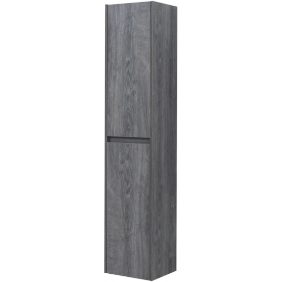 Шкаф-пенал AQUANET Nova Lite 35 дуб рошелье