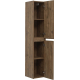 Шкаф-пенал AQUANET Nova Lite 35 дуб рустикальный