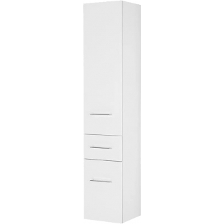 Шкаф-пенал AQUANET Порто 35 L белый