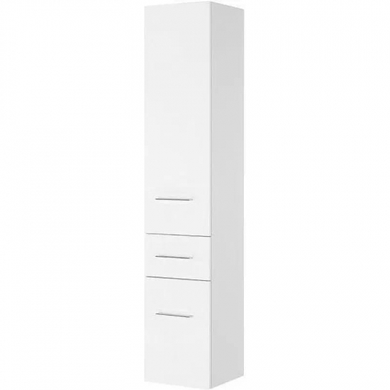 Шкаф-пенал AQUANET Порто 35 R белый