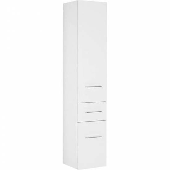 Шкаф-пенал AQUANET Порто 35 R белый