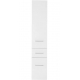 Шкаф-пенал AQUANET Порто 35 R белый