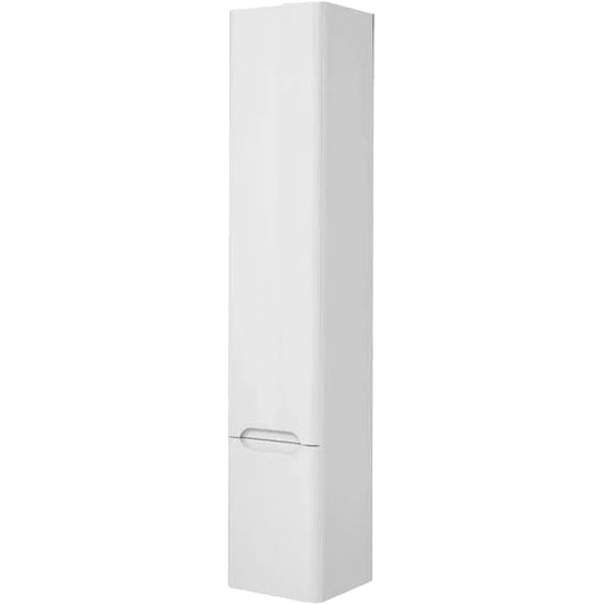 Шкаф-пенал AQUANET София 35 L белый глянец