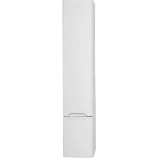 Шкаф-пенал AQUANET София 35 L белый глянец