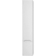 Шкаф-пенал AQUANET София 35 L белый глянец
