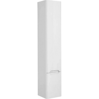 Шкаф-пенал AQUANET София 35 R белый глянец