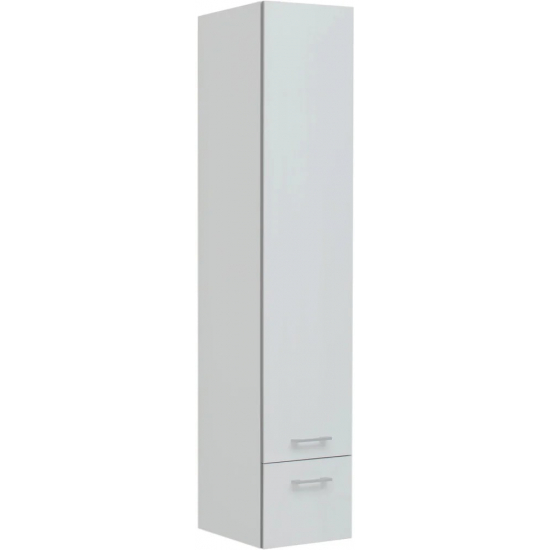 Шкаф-пенал AQUANET Верона 30 белый