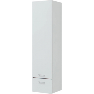 Шкаф-пенал AQUANET Верона 40 L белый