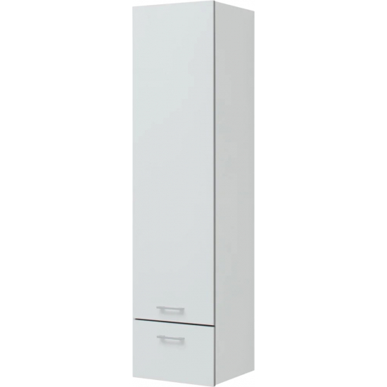 Шкаф-пенал AQUANET Верона 40 L белый