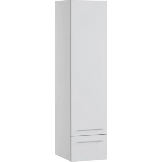 Шкаф-пенал AQUANET Верона 40 R белый