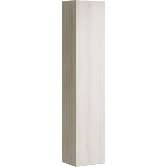 Шкаф-пенал AQWELLA 5 stars Анкона П25/А акация, универсальный