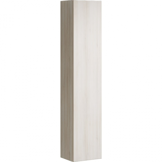 Шкаф-пенал AQWELLA 5 stars Анкона П25/А акация, универсальный