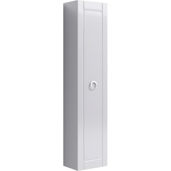 Шкаф-пенал AQWELLA 5 stars Инфинити П35 подвесной белый