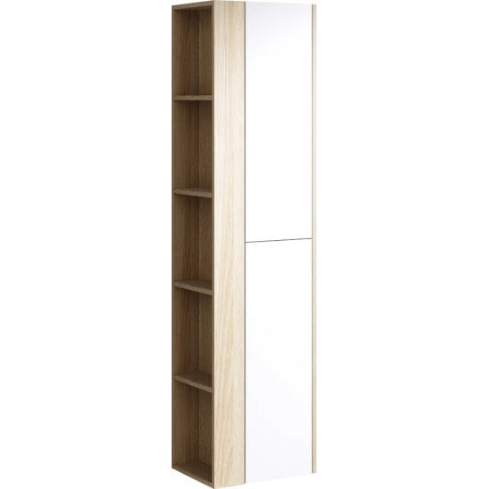 Шкаф-пенал AQWELLA 5 stars Miami 40 универсальный