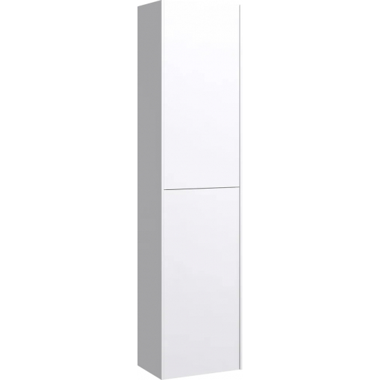 Шкаф-пенал AQWELLA 5 stars Mobi 35 белый