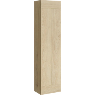 Шкаф-пенал AQWELLA Astrid 35 дуб давос