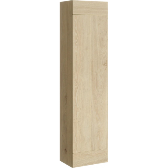 Шкаф-пенал AQWELLA Astrid 35 дуб давос