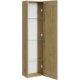 Шкаф-пенал AQWELLA Astrid 35 дуб давос