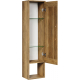 Шкаф-пенал AQWELLA Craft 30 дуб балтийский