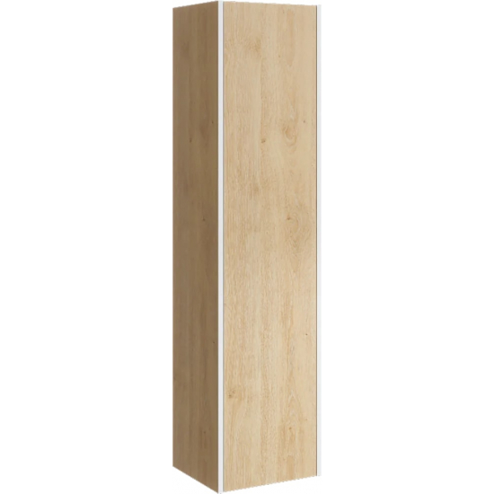 Шкаф-пенал AQWELLA Urban дуб давос