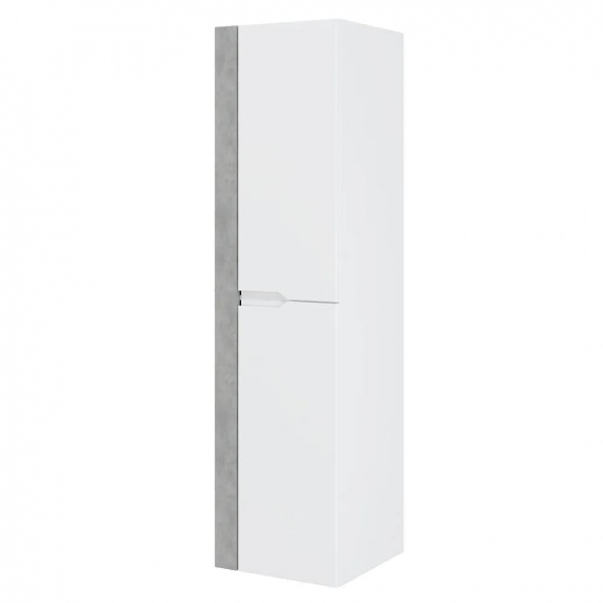 Шкаф-пенал AURA Элен 35 пд универсальный