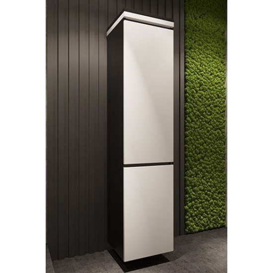 Шкаф-пенал АURA Триумф 40 пд правый