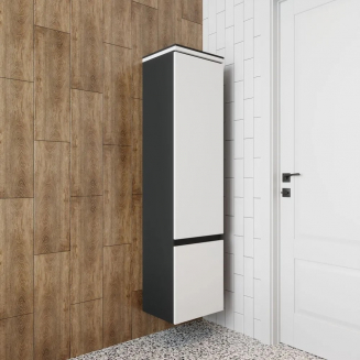 Шкаф-пенал АURA Триумф 40 пд правый