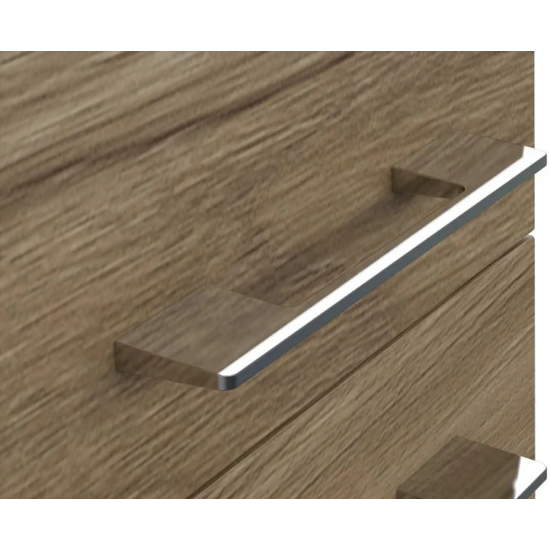 Шкаф-пенал CERSANIT Lara 30 орех