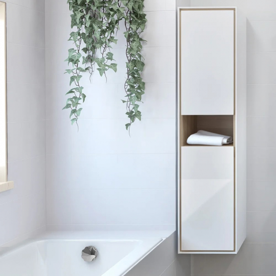 Шкаф-пенал CERSANIT Louna 35