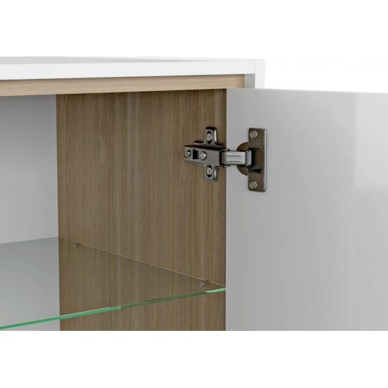 Шкаф-пенал CERSANIT Louna 35