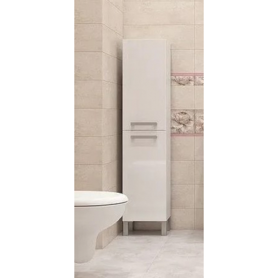 Шкаф-пенал CERSANIT Melar 35 B-SL-MEL Белый