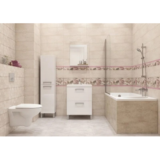 Шкаф-пенал CERSANIT Melar 35 B-SL-MEL Белый