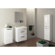 Шкаф-пенал CERSANIT Melar 35 B-SL-MEL Белый