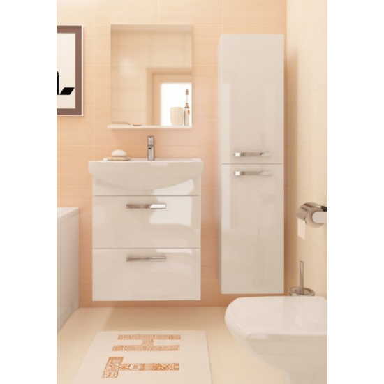 Шкаф-пенал CERSANIT Melar 35 B-SL-MEL Белый