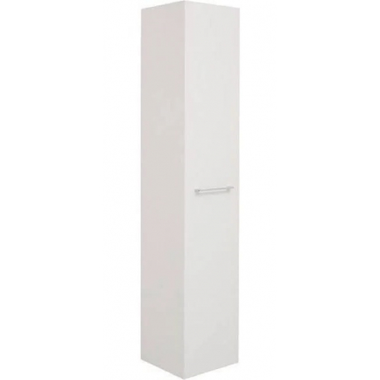 Шкаф-пенал DE AQUA Тока 1 35 R белый